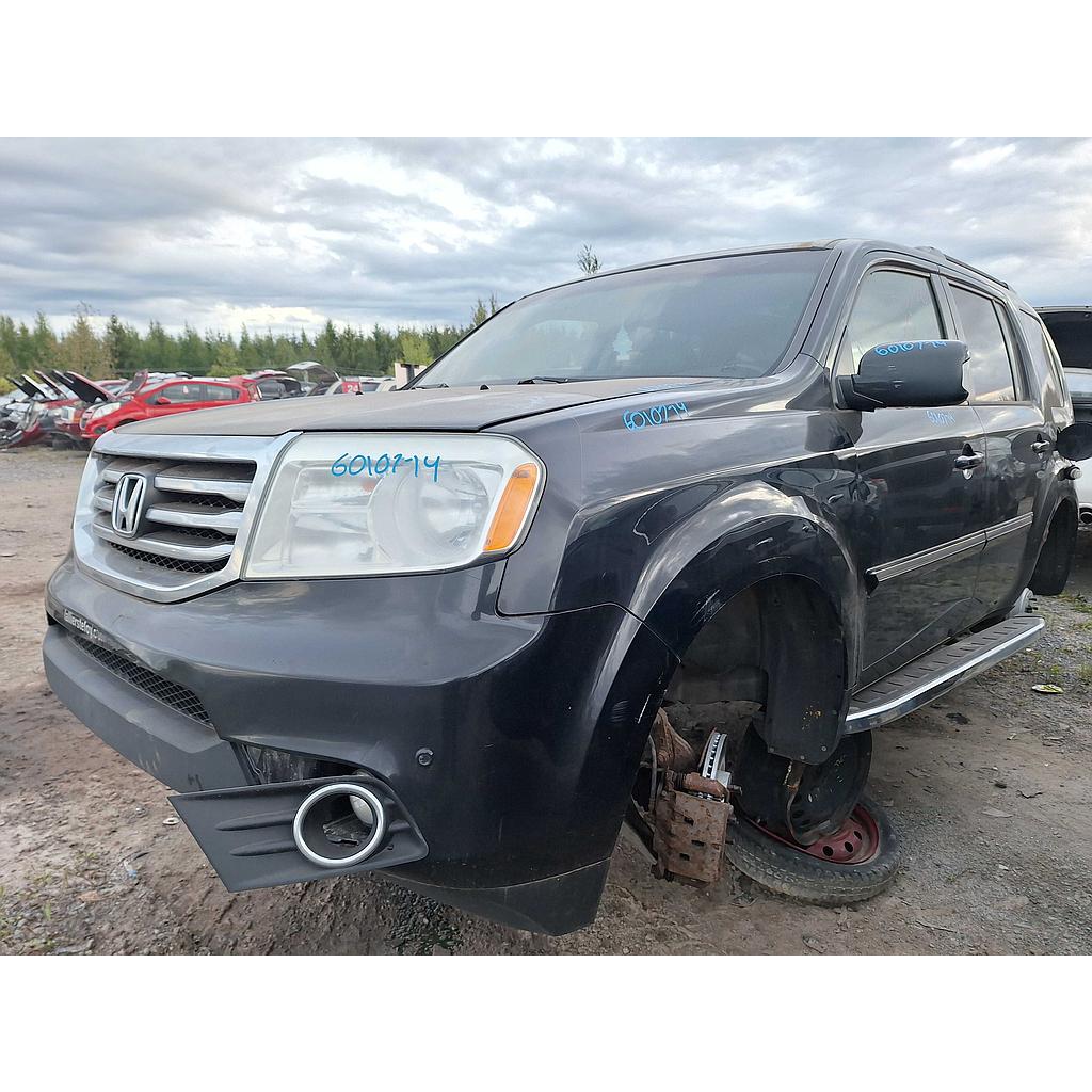 HONDA PILOT 2014