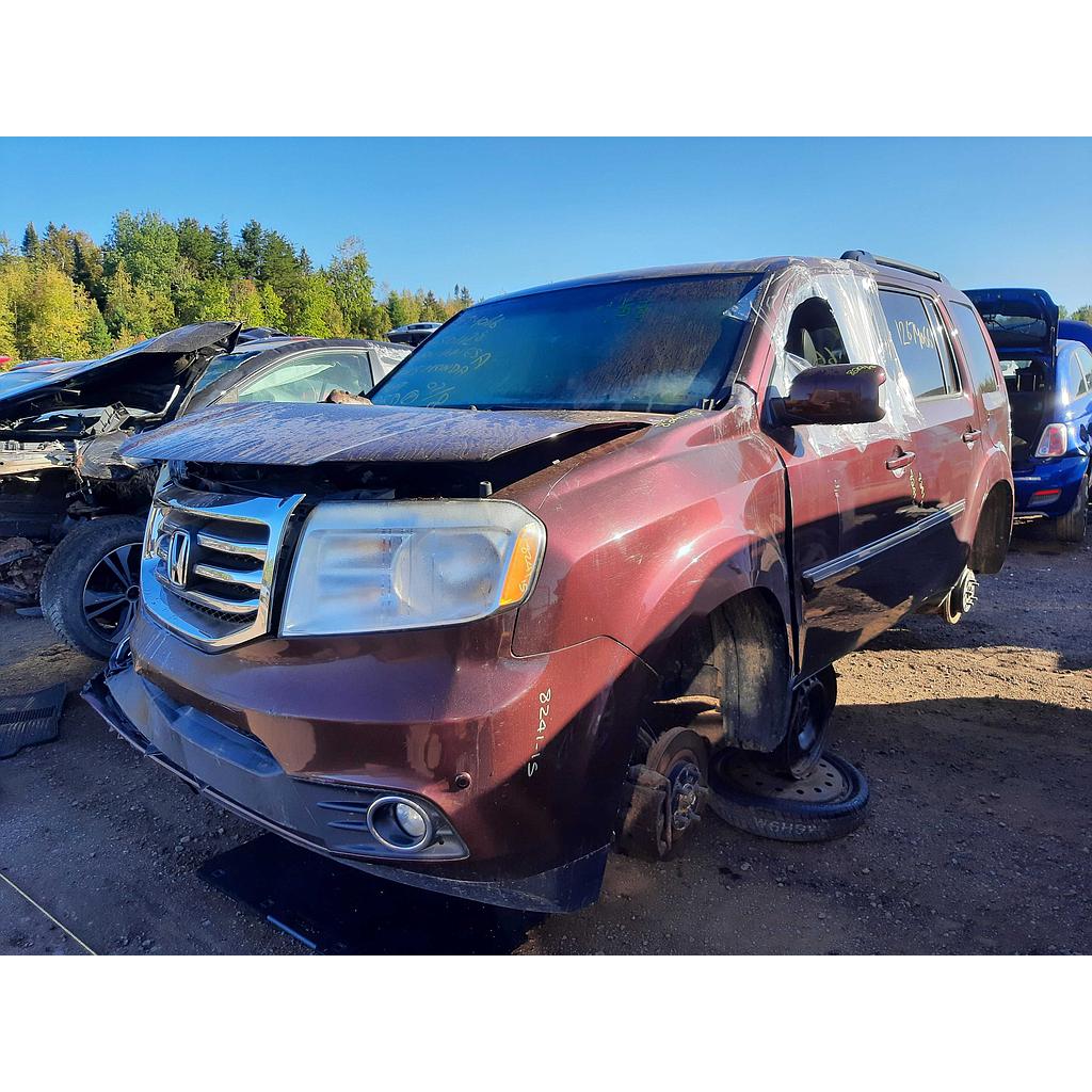 HONDA PILOT 2015