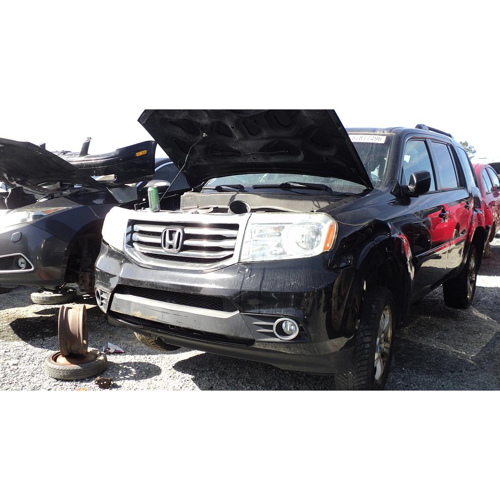 HONDA PILOT 2015