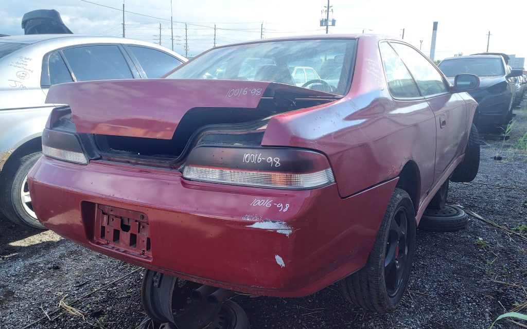 HONDA PRELUDE 1998