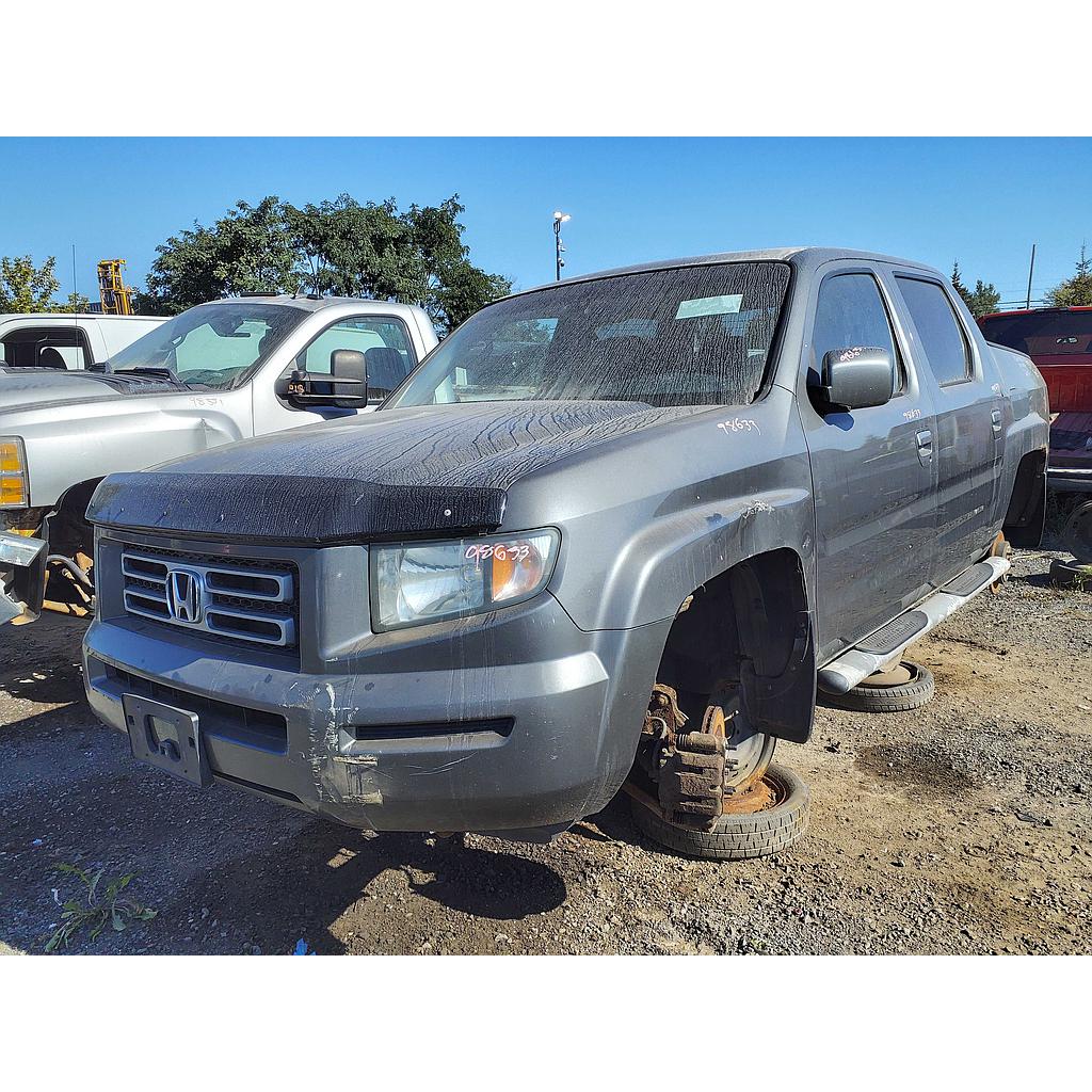 HONDA RIDGELINE 2007