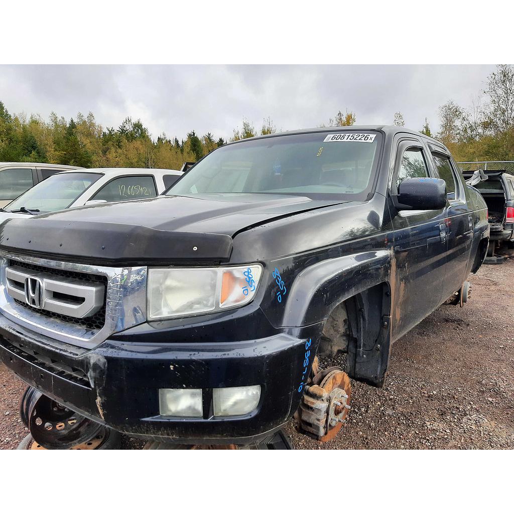 HONDA RIDGELINE 2010