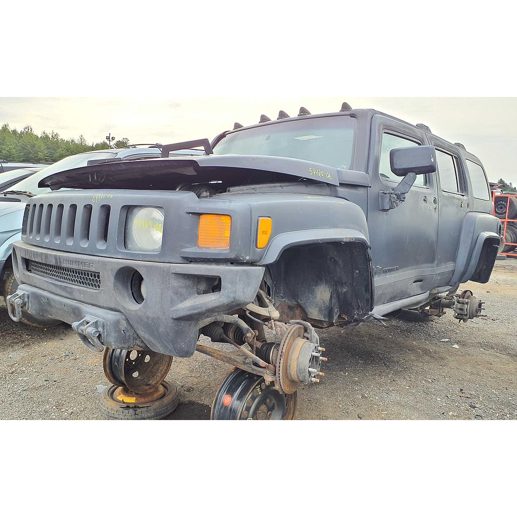 HUMMER H3 2006