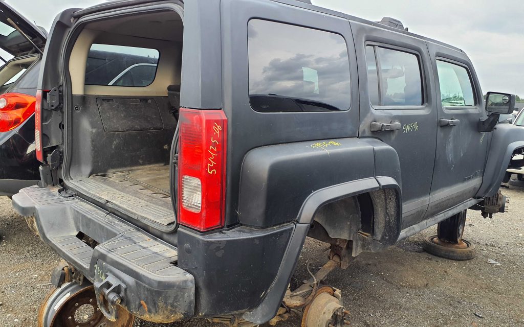 HUMMER H3 2006