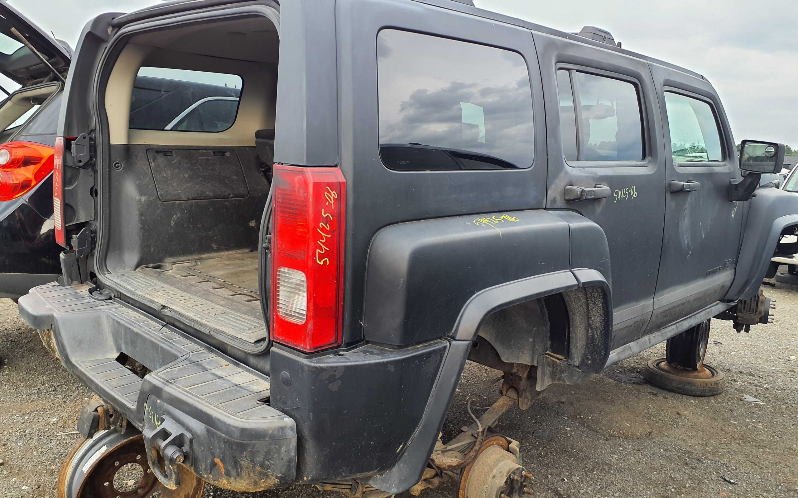 HUMMER H3 2006