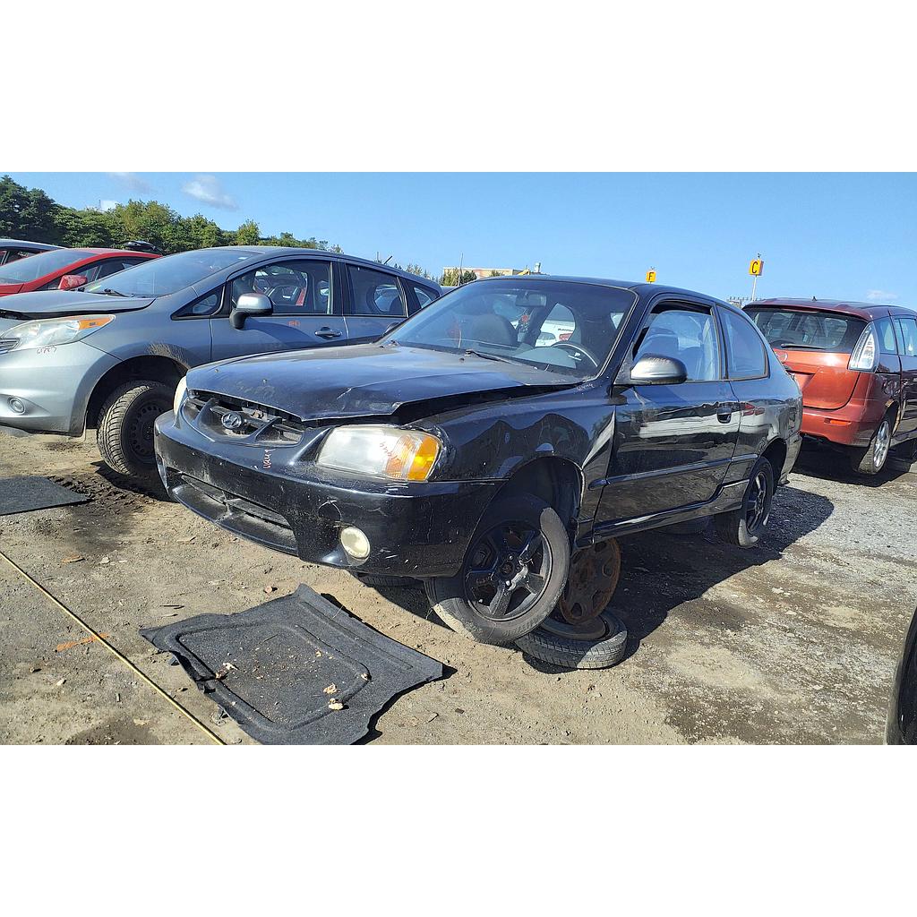 HYUNDAI ACCENT 2002