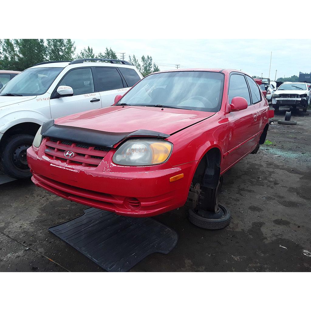 HYUNDAI ACCENT 2006