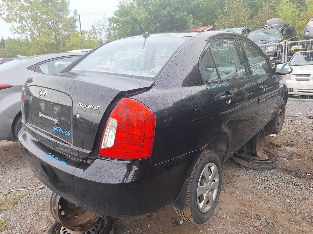 HYUNDAI ACCENT 2006