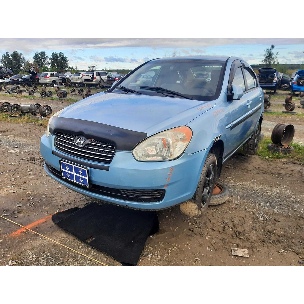 HYUNDAI ACCENT 2006