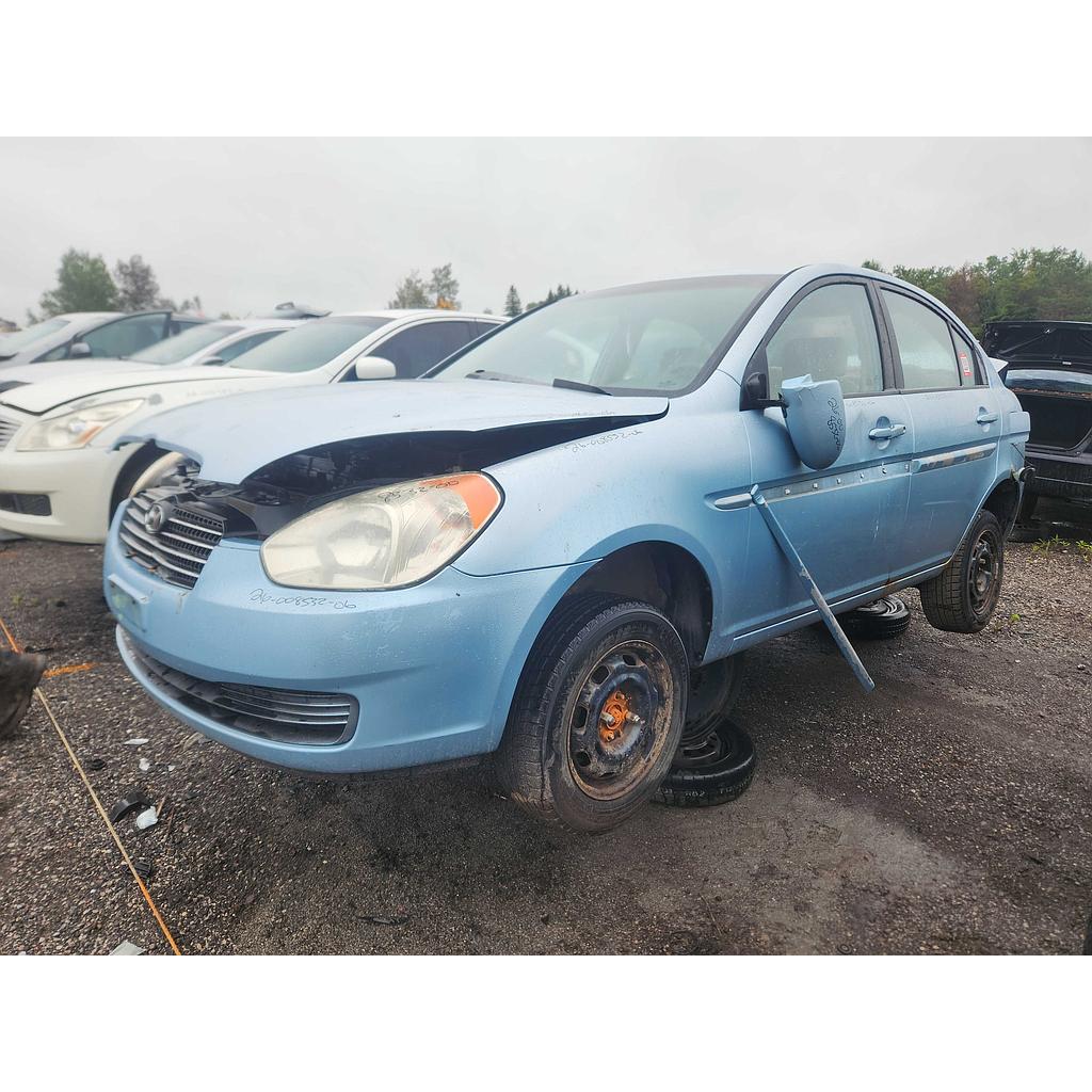 HYUNDAI ACCENT 2006