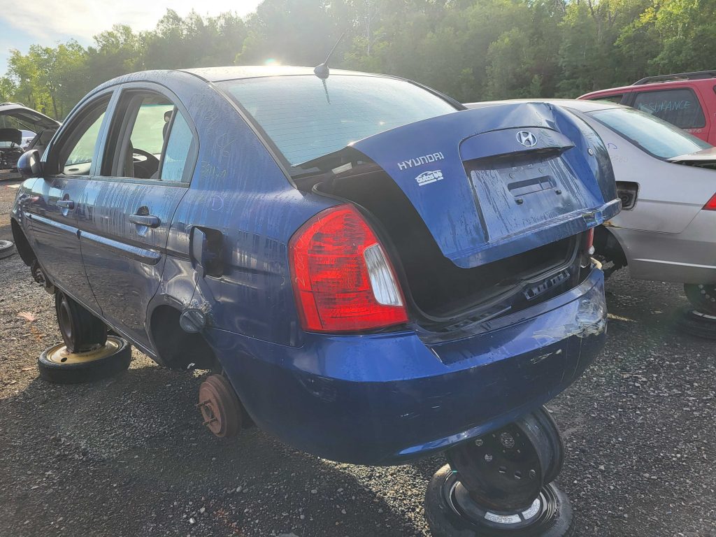 HYUNDAI ACCENT 2006