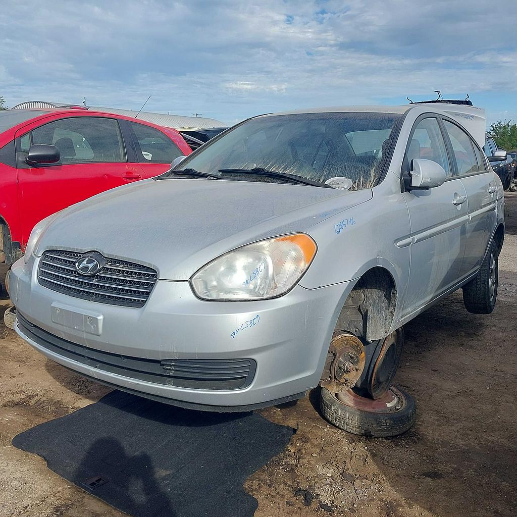 HYUNDAI ACCENT 2006