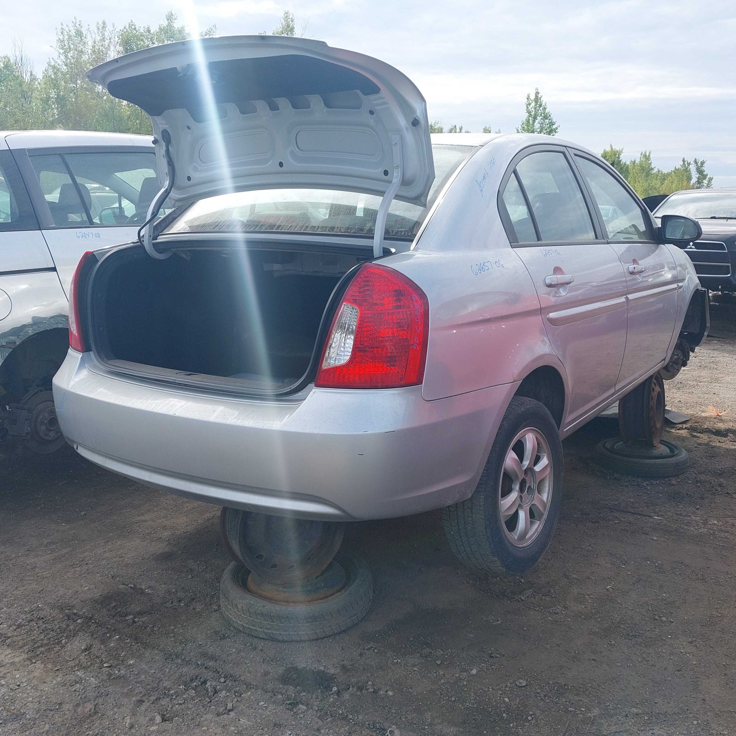 HYUNDAI ACCENT 2006