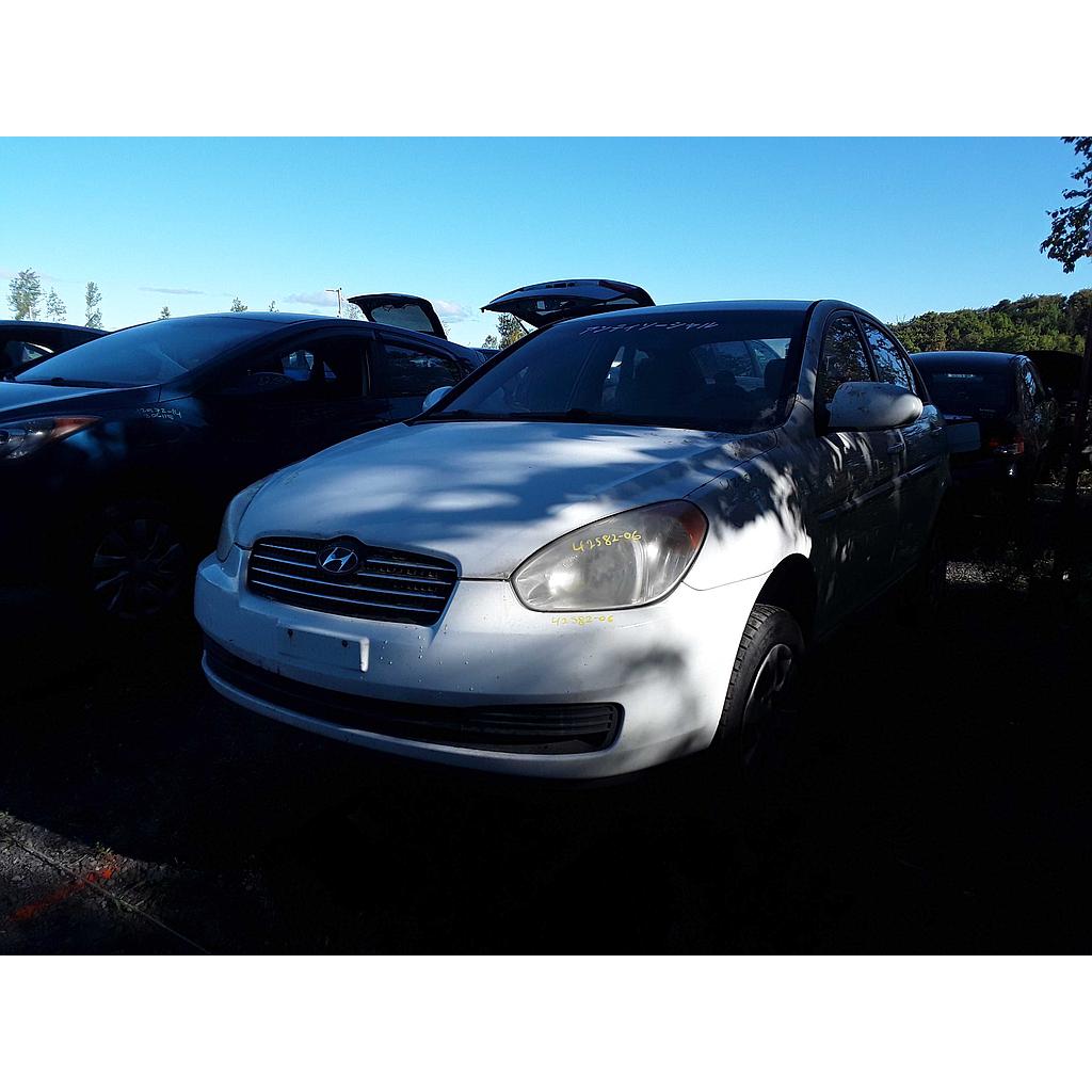 HYUNDAI ACCENT 2006