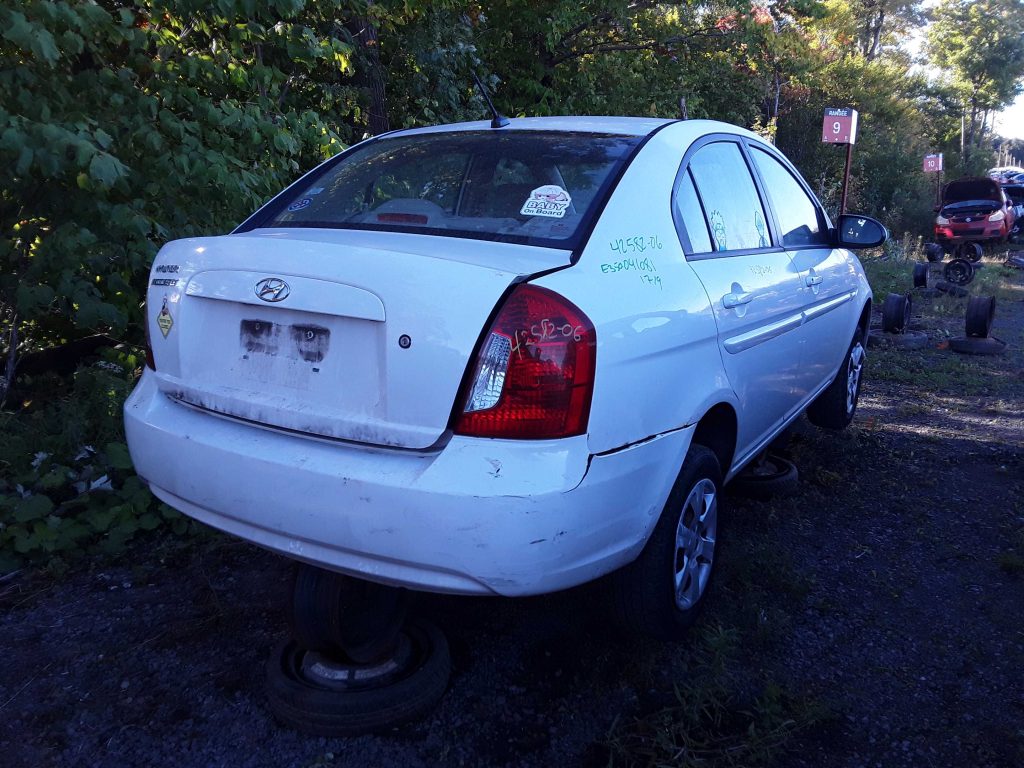 HYUNDAI ACCENT 2006