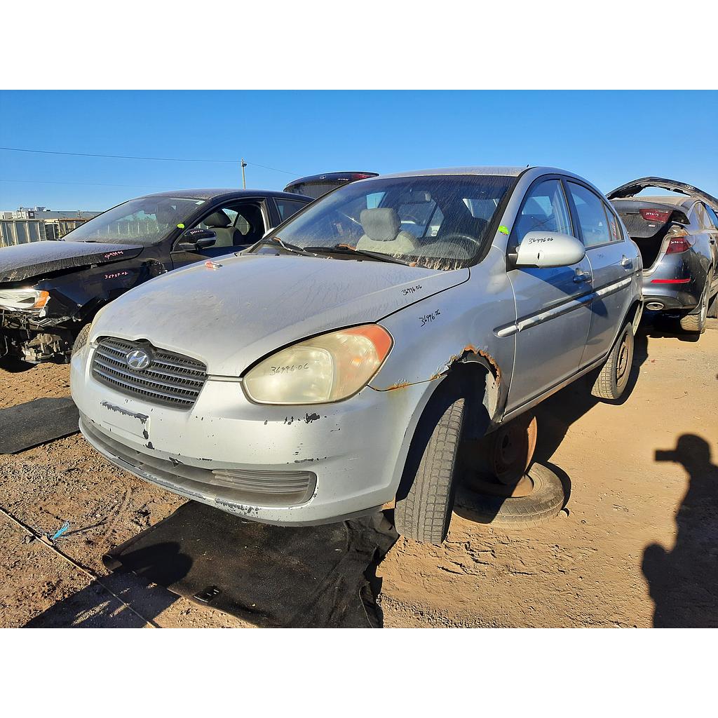 HYUNDAI ACCENT 2006