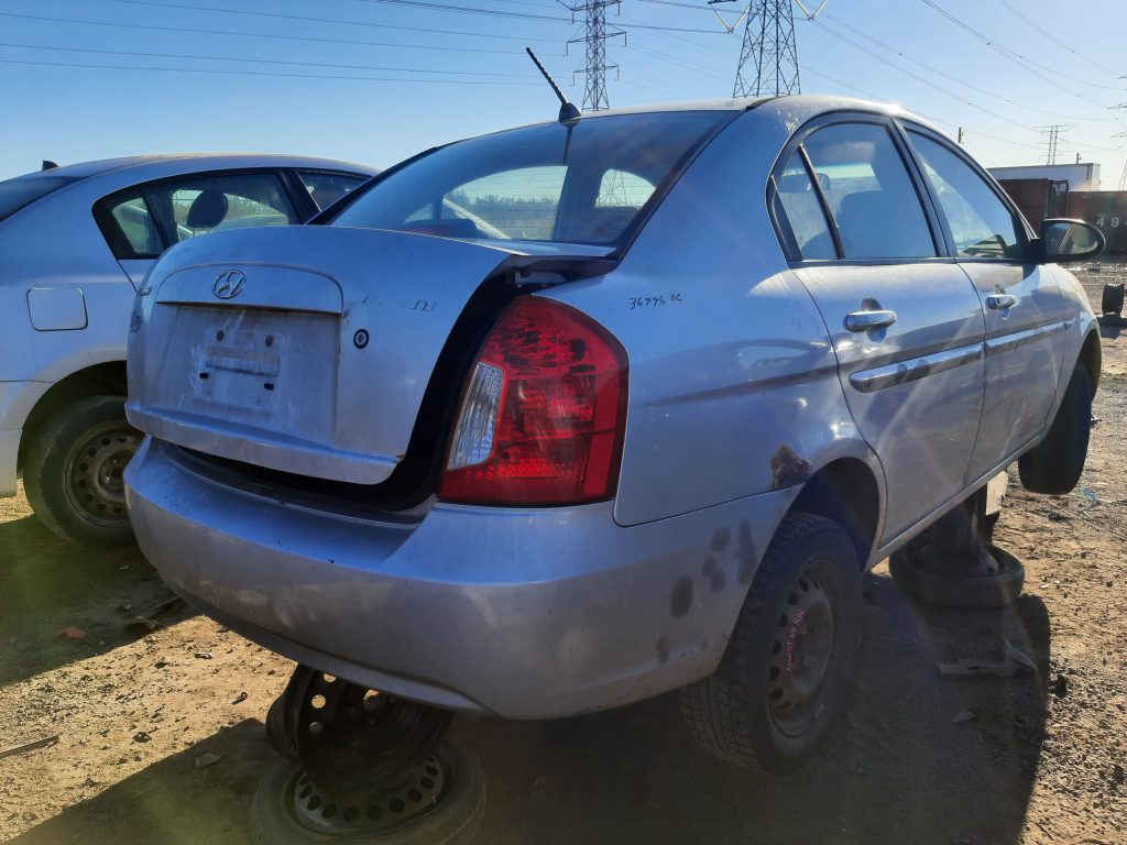 HYUNDAI ACCENT 2006