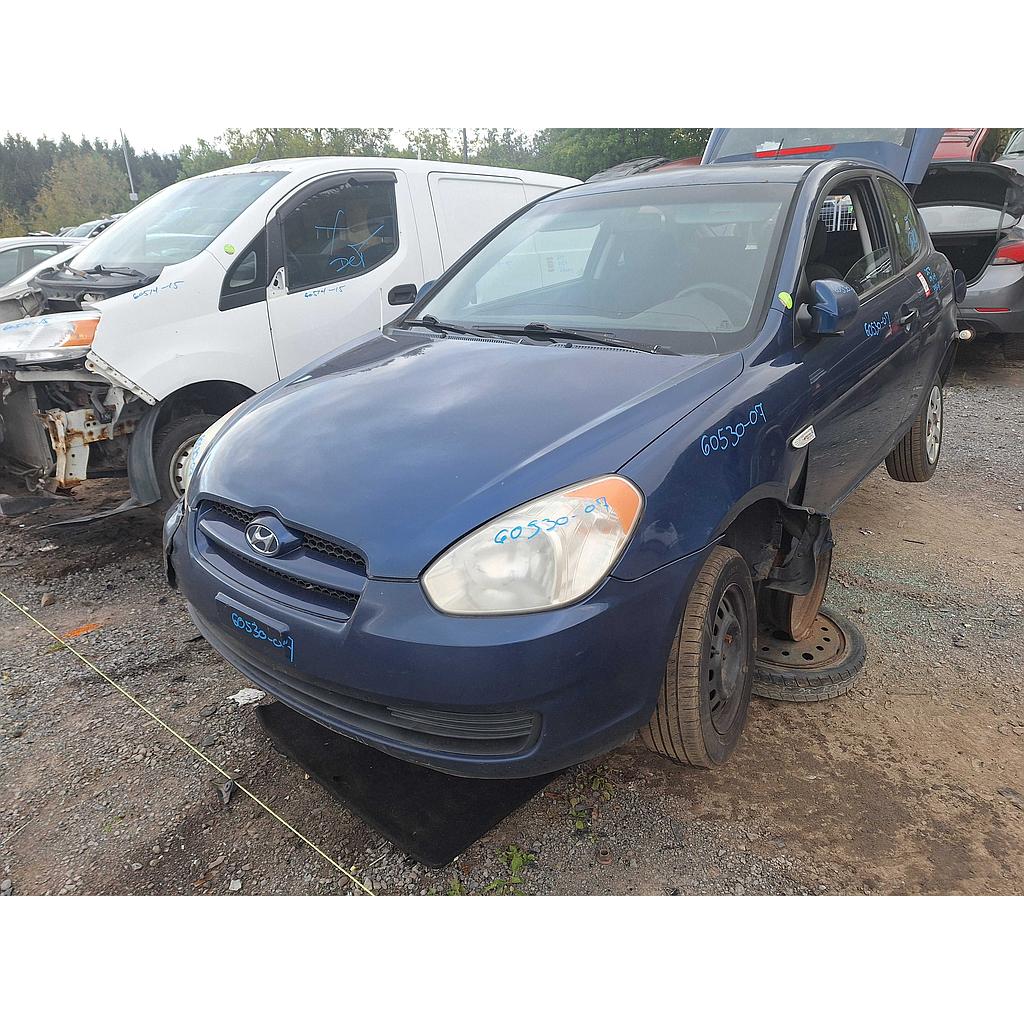 HYUNDAI ACCENT 2007