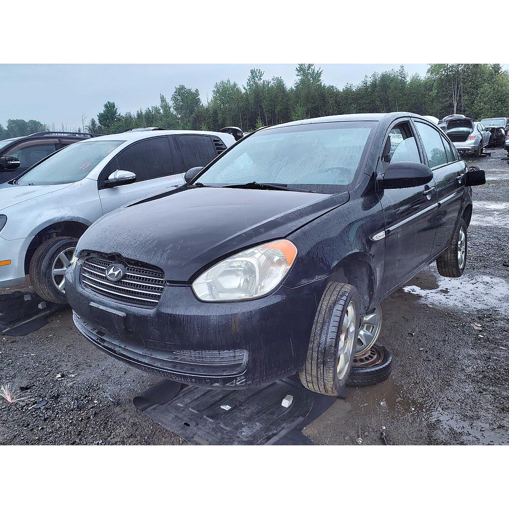 HYUNDAI ACCENT 2007