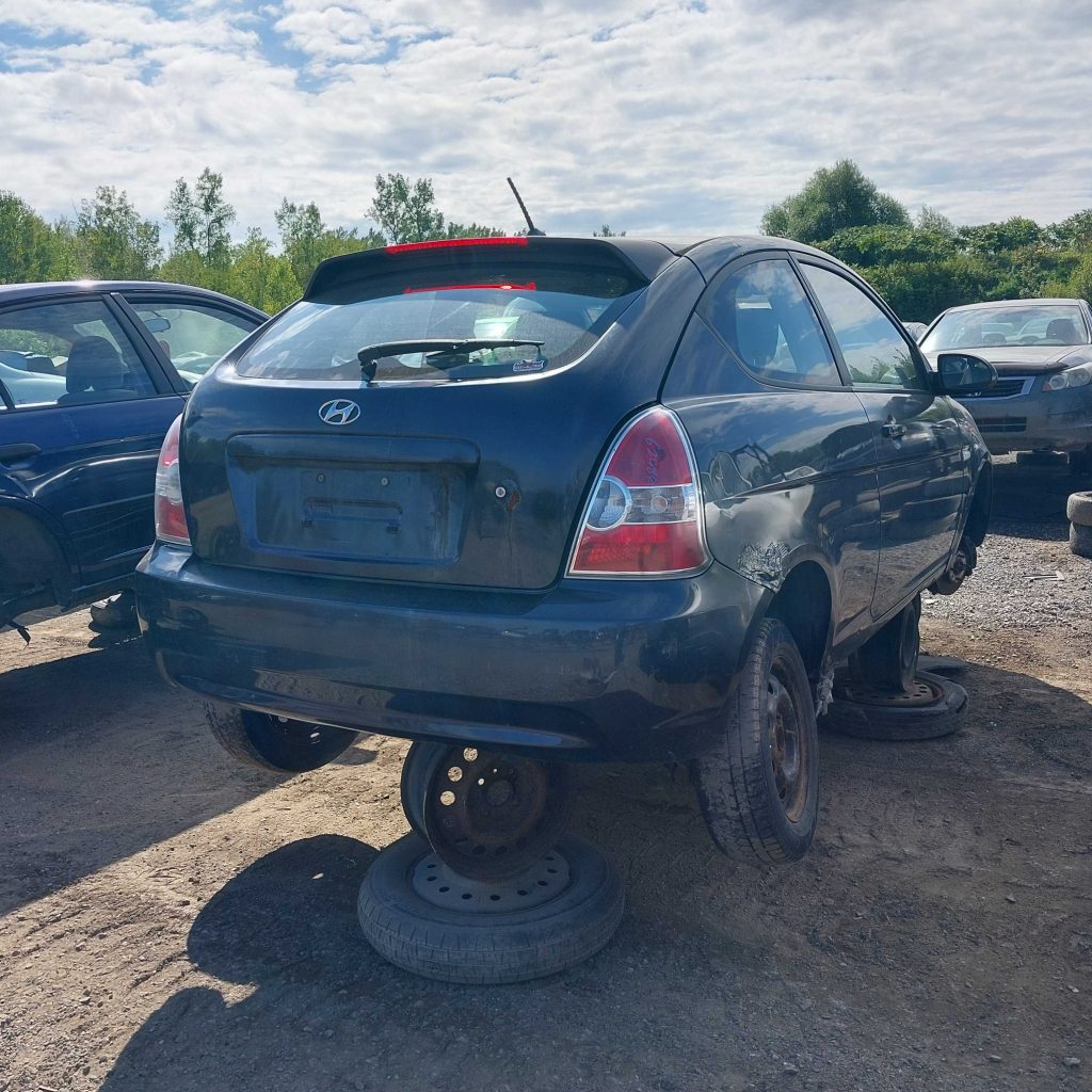 HYUNDAI ACCENT 2007