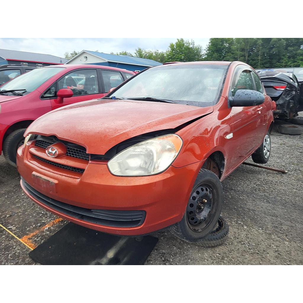 HYUNDAI ACCENT 2008