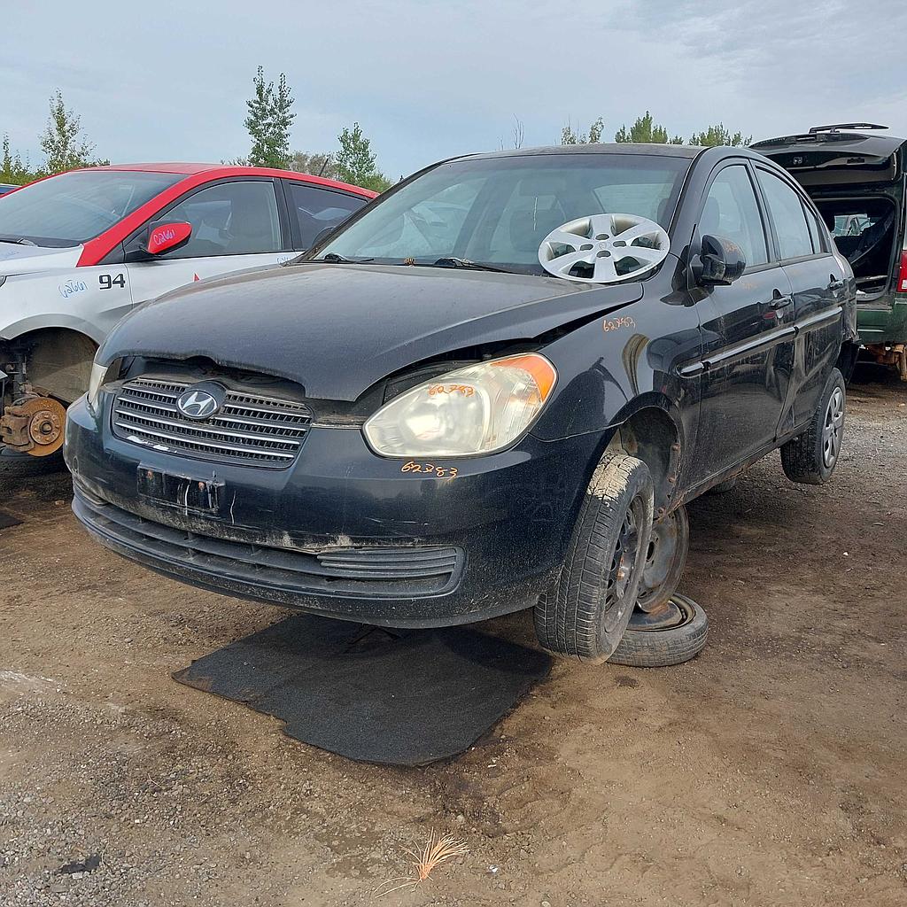 HYUNDAI ACCENT 2008
