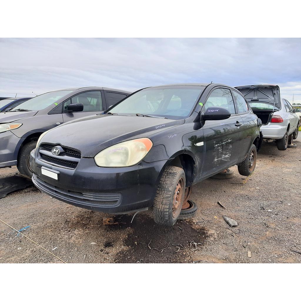 HYUNDAI ACCENT 2008