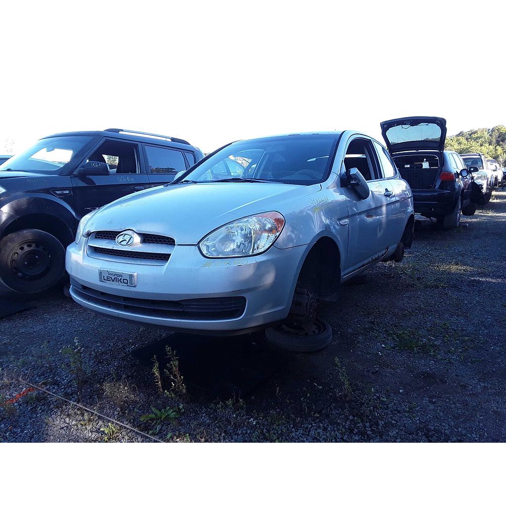 HYUNDAI ACCENT 2008