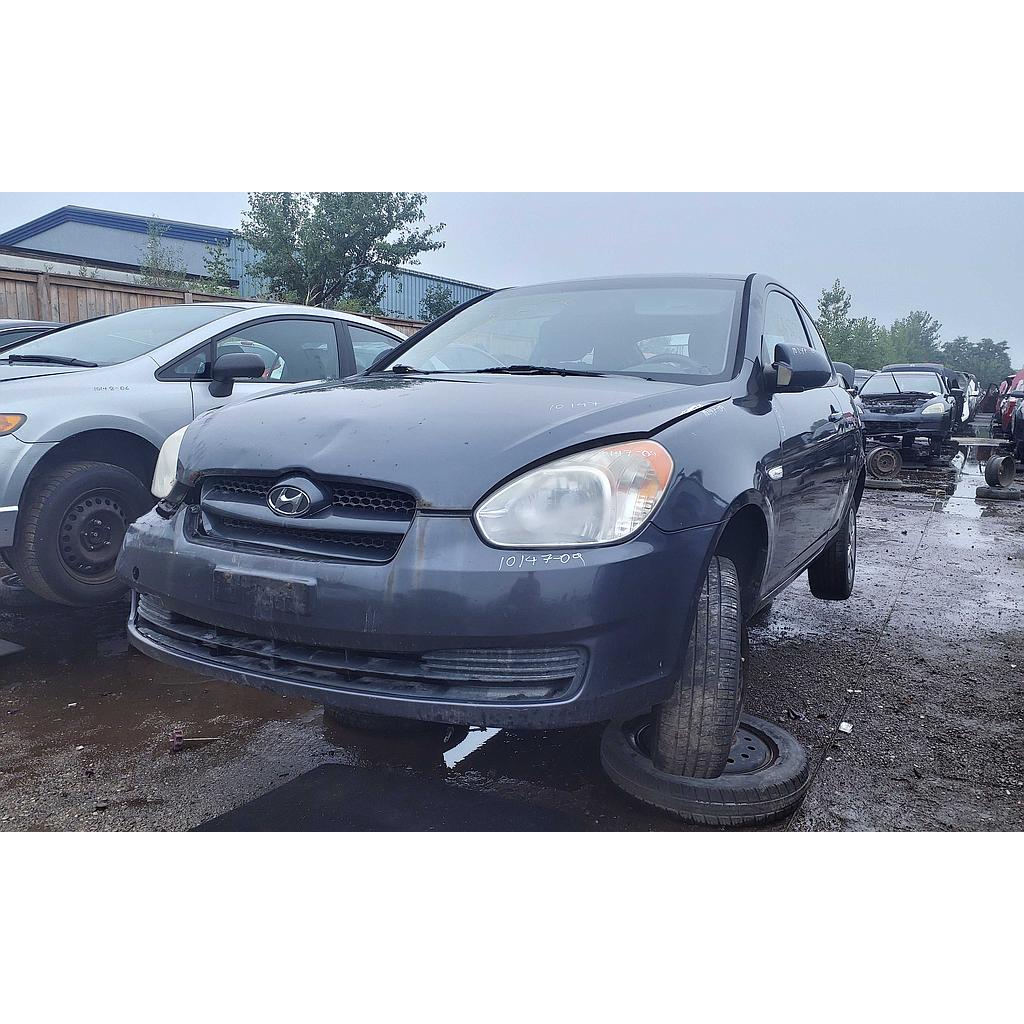 HYUNDAI ACCENT 2009
