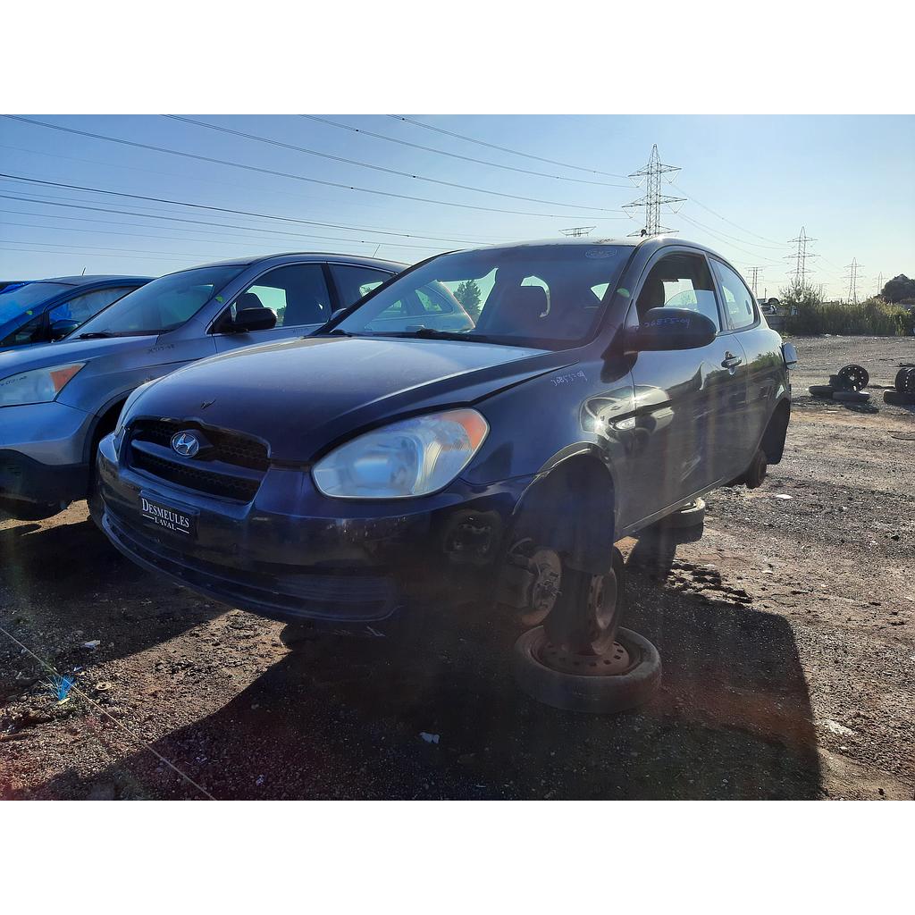HYUNDAI ACCENT 2009