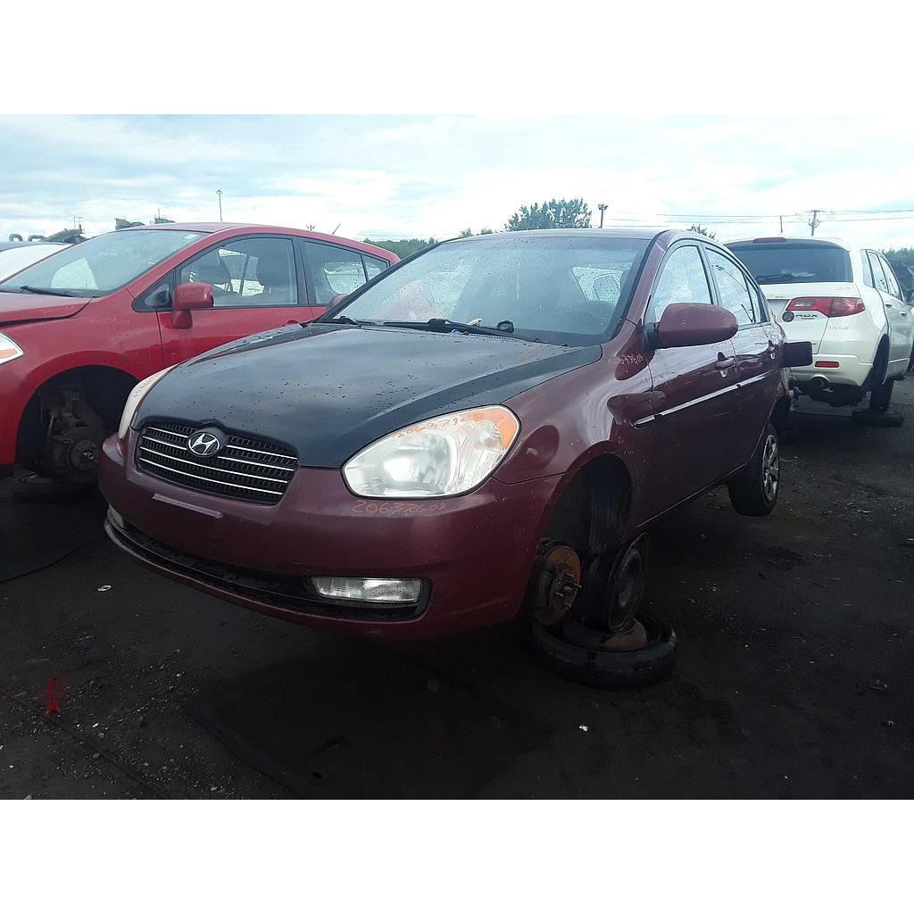 HYUNDAI ACCENT 2009