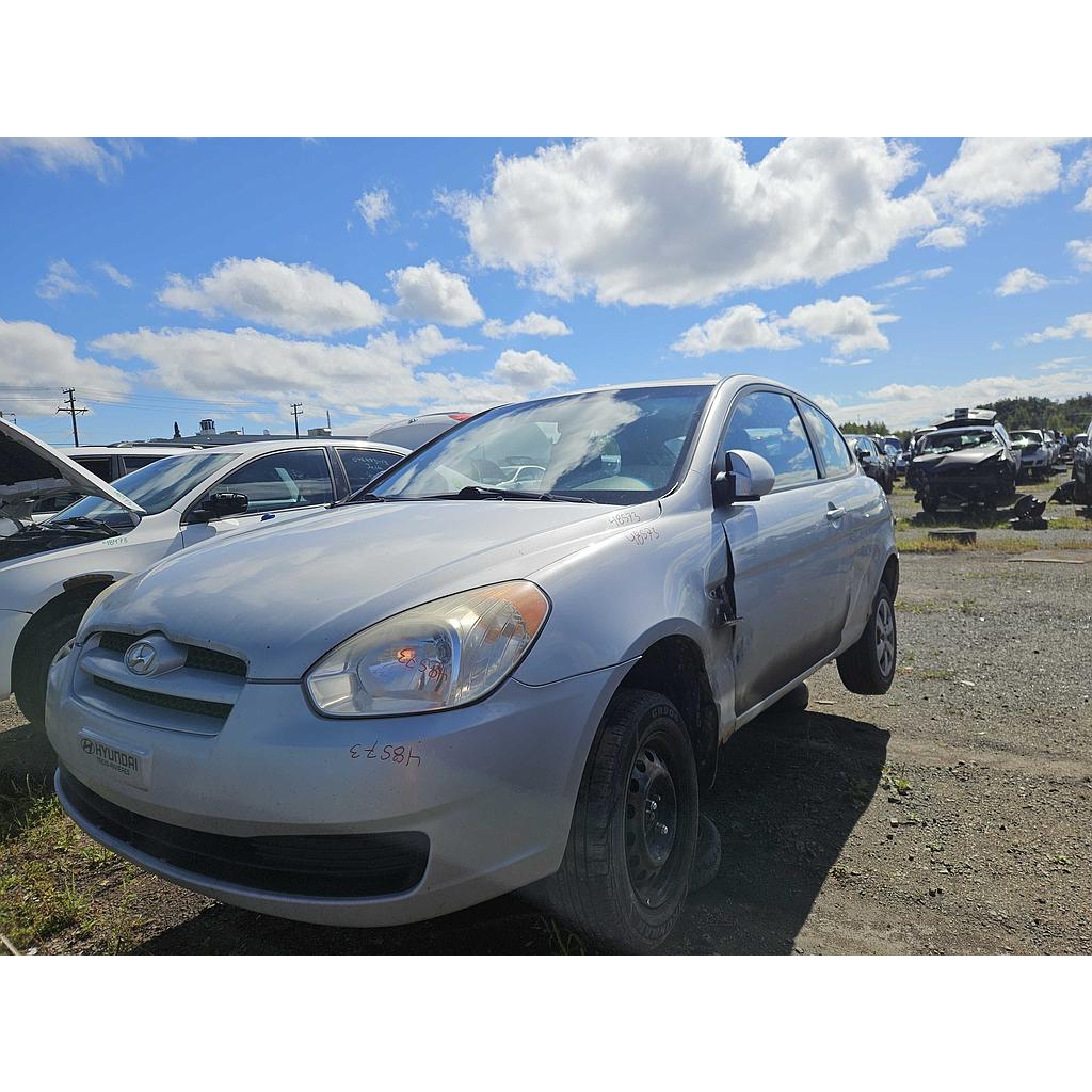 HYUNDAI ACCENT 2009