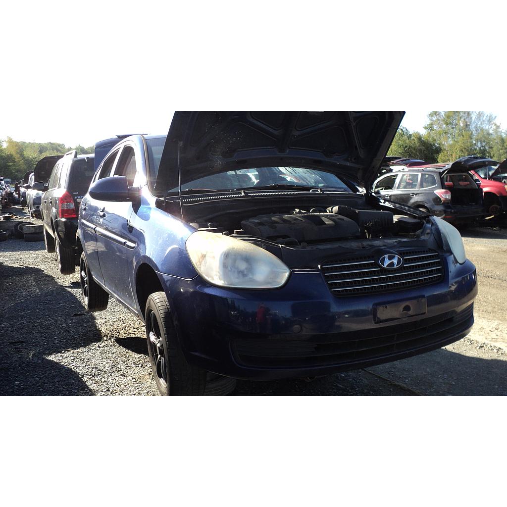 HYUNDAI ACCENT 2009