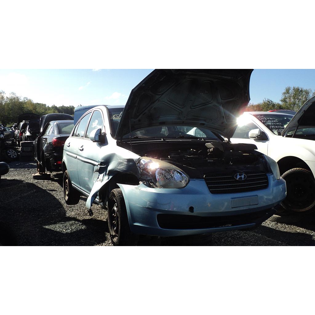 HYUNDAI ACCENT 2009