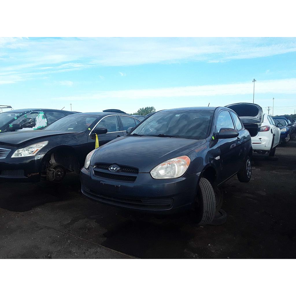 HYUNDAI ACCENT 2009
