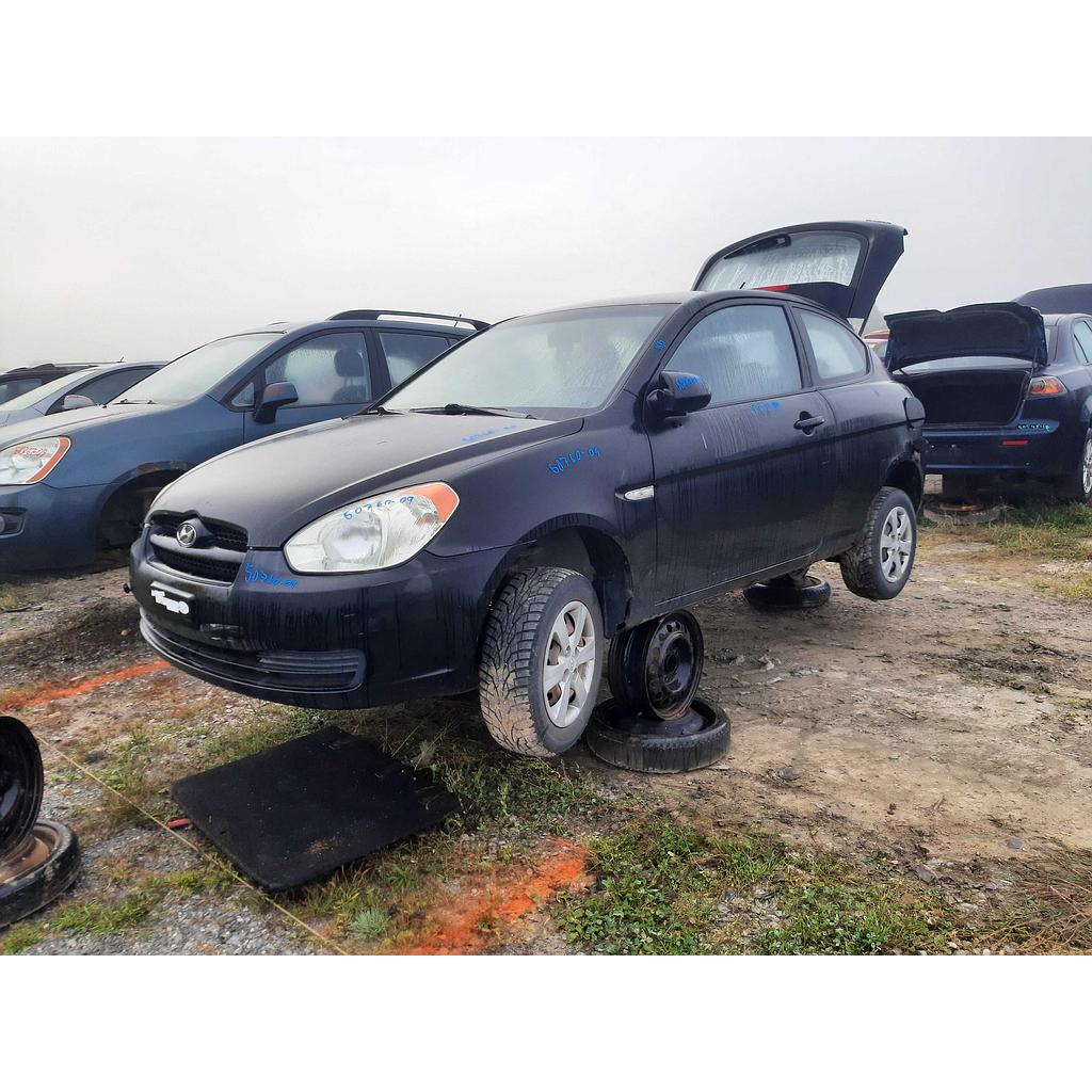 HYUNDAI ACCENT 2009