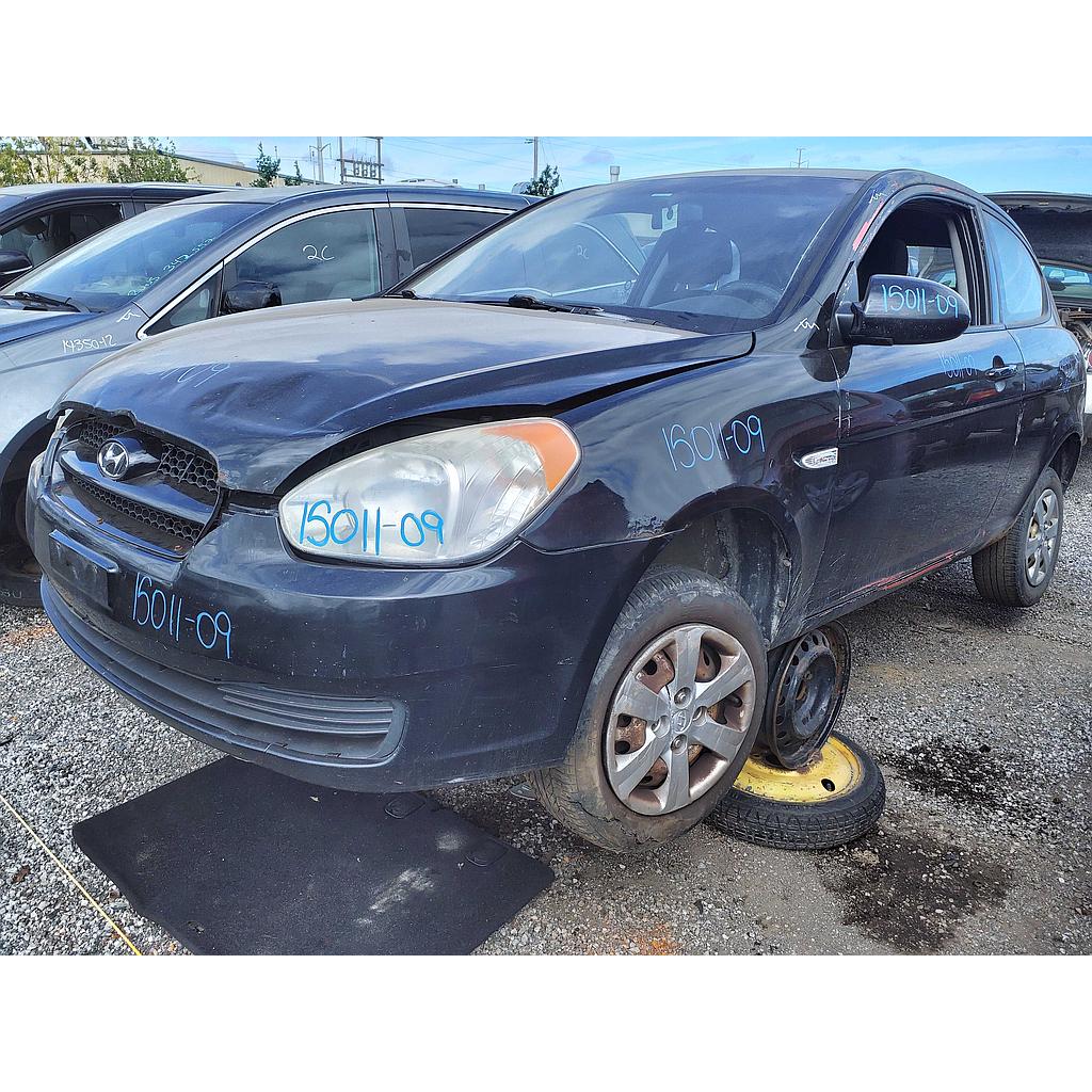 HYUNDAI ACCENT 2009