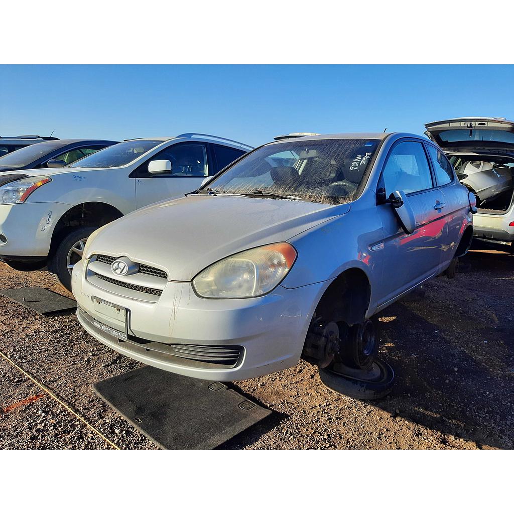 HYUNDAI ACCENT 2009