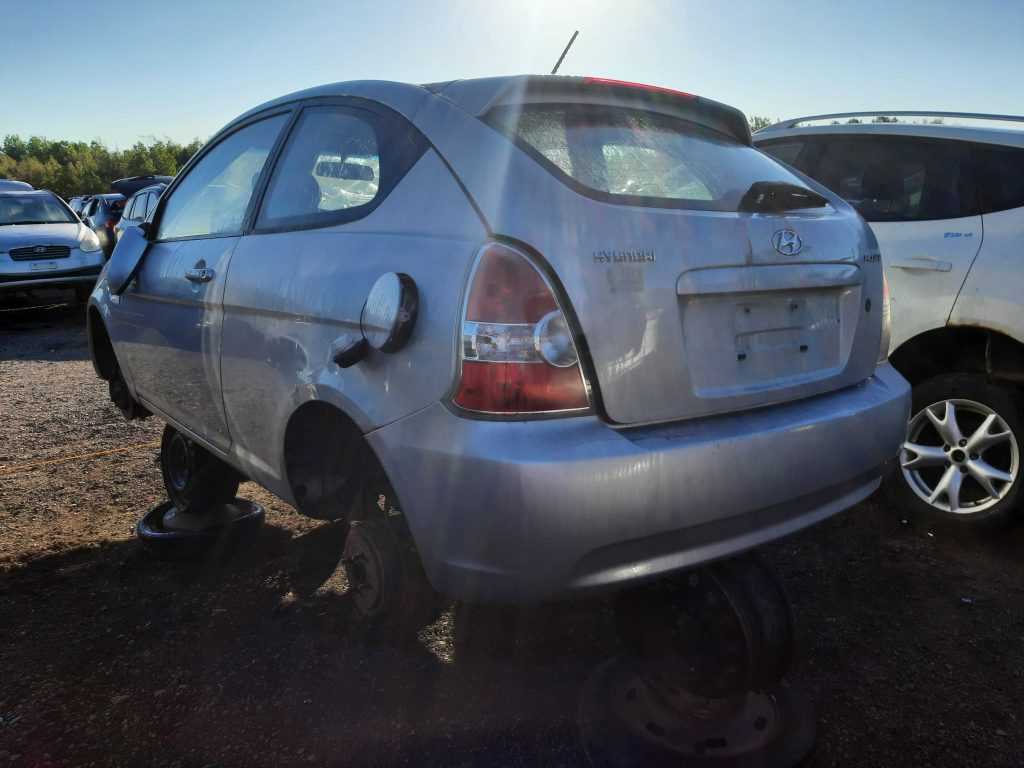 HYUNDAI ACCENT 2009