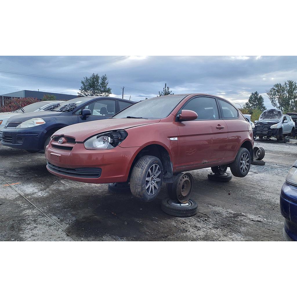HYUNDAI ACCENT 2009