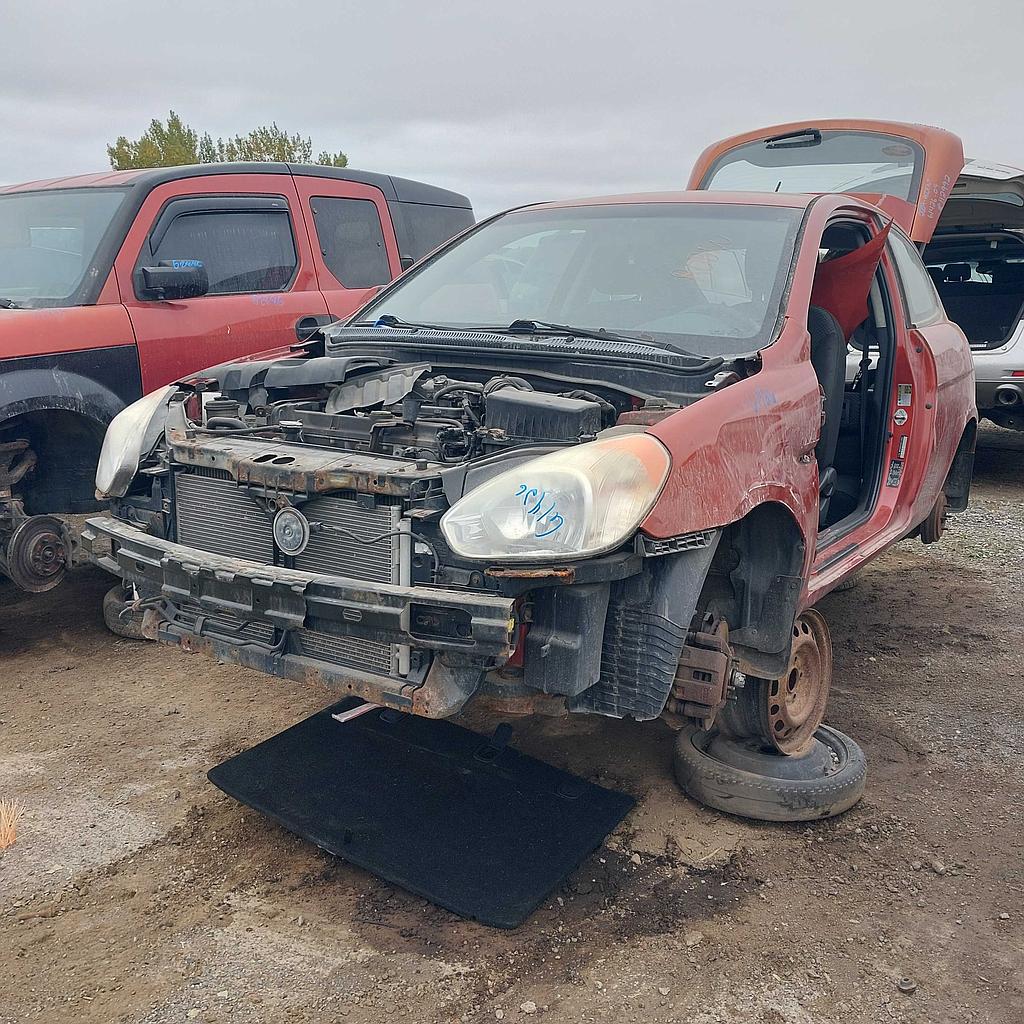 HYUNDAI ACCENT 2009