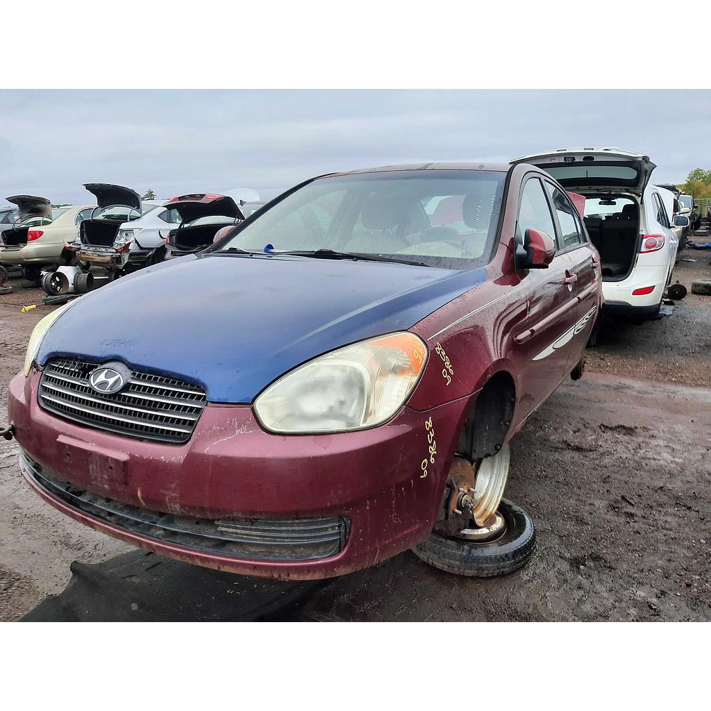 HYUNDAI ACCENT 2009