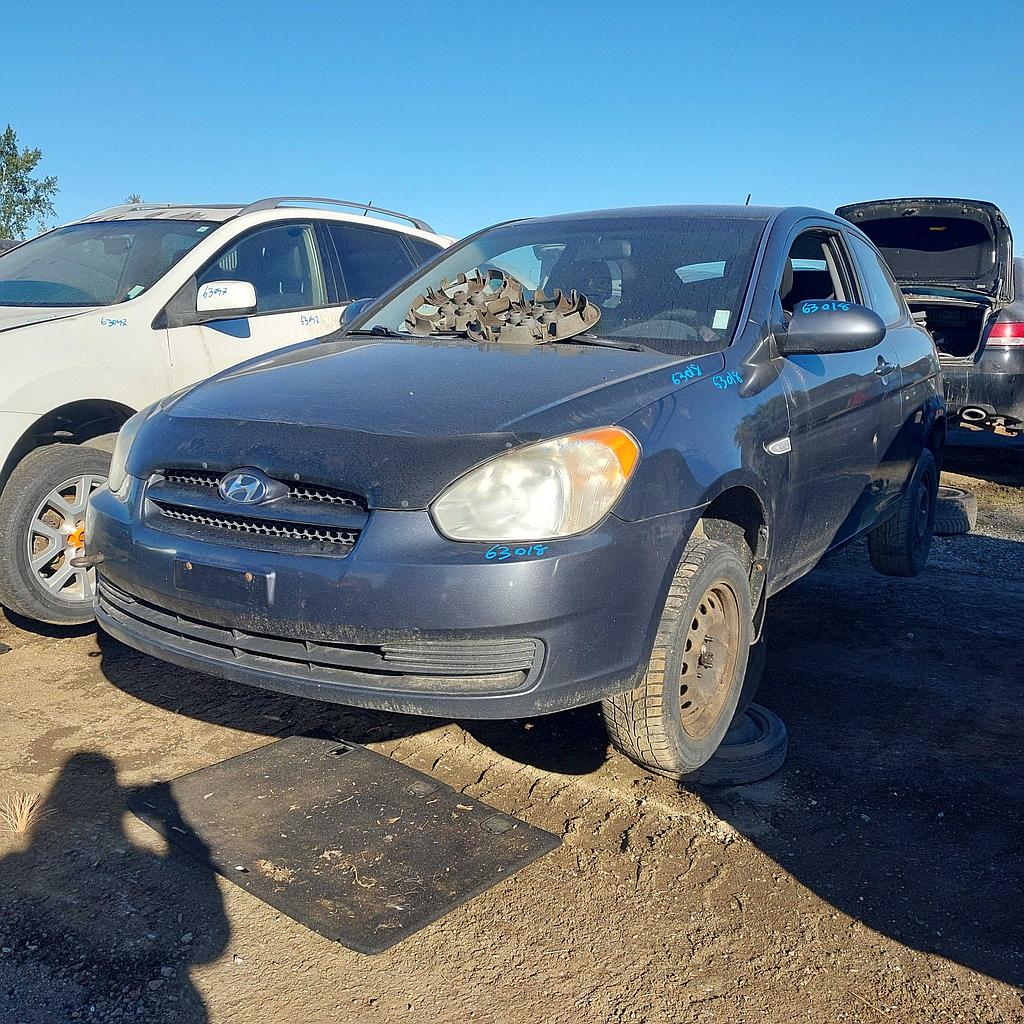 HYUNDAI ACCENT 2009