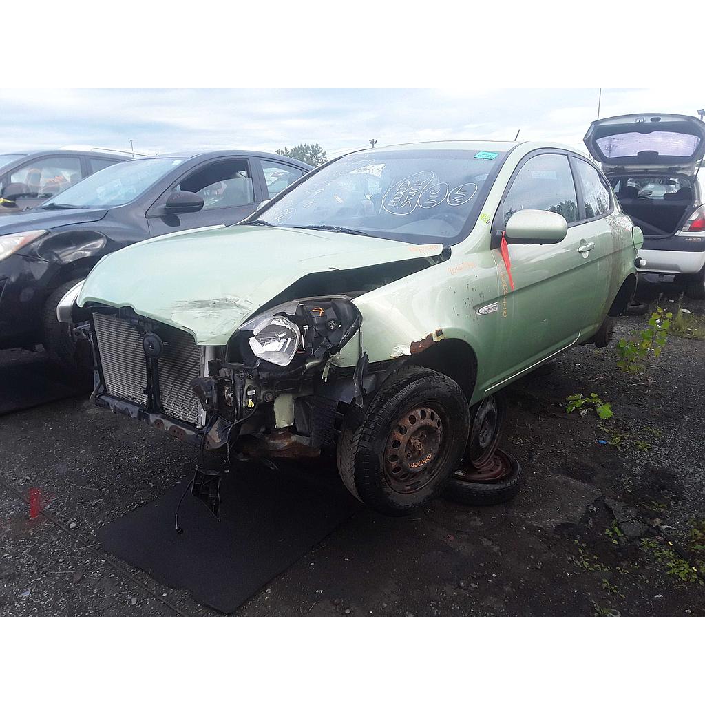HYUNDAI ACCENT 2010
