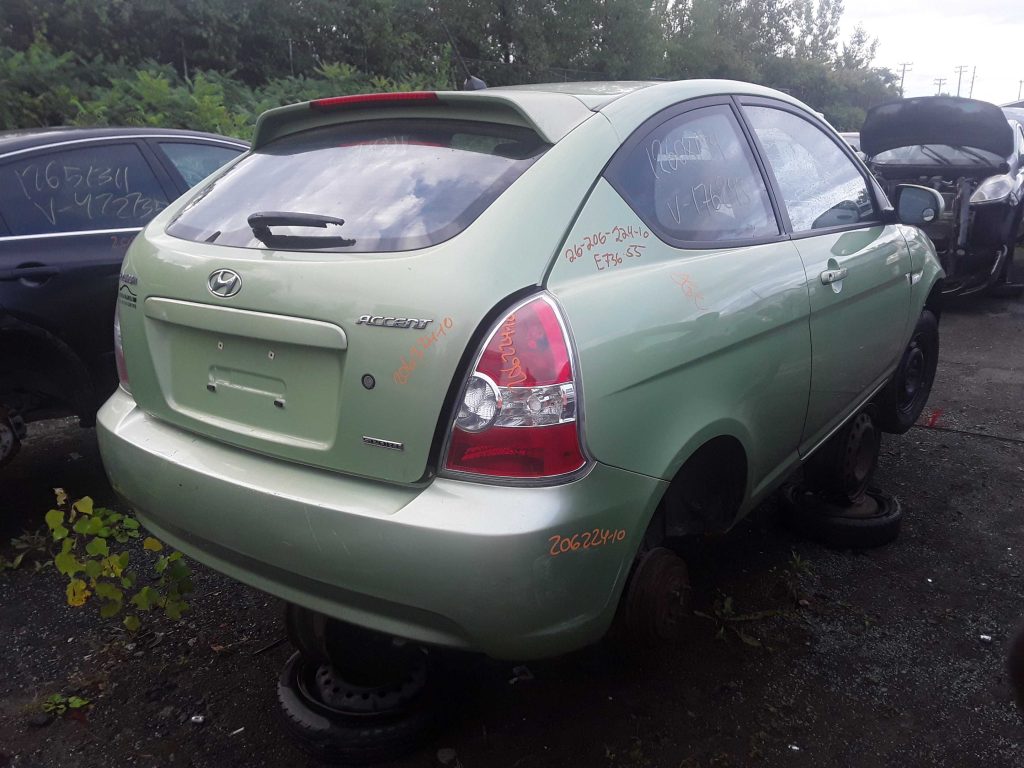 HYUNDAI ACCENT 2010