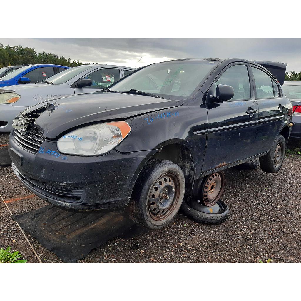 HYUNDAI ACCENT 2010