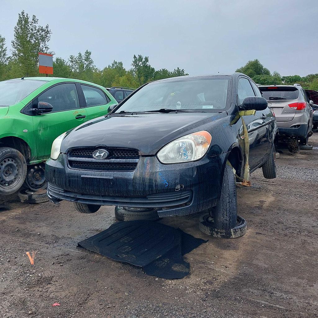 HYUNDAI ACCENT 2010