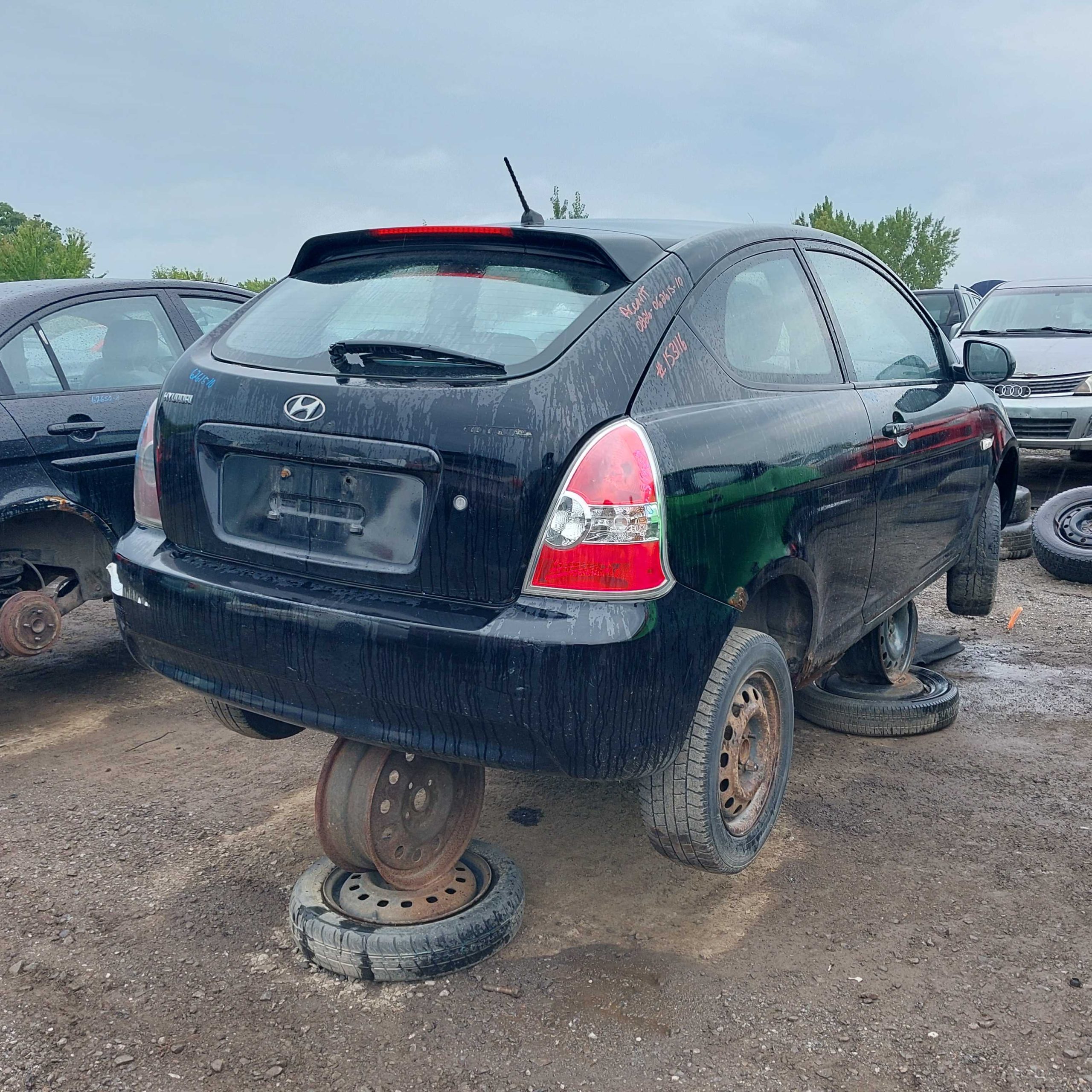 HYUNDAI ACCENT 2010