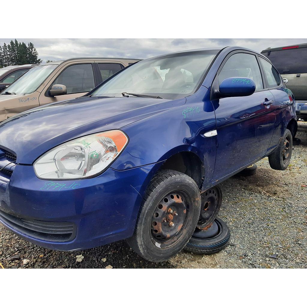 HYUNDAI ACCENT 2010