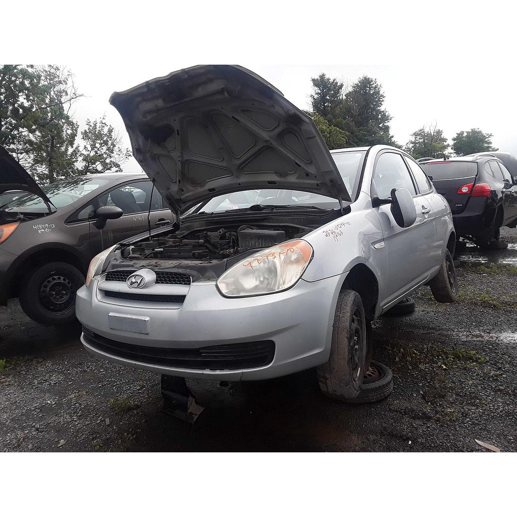 HYUNDAI ACCENT 2010